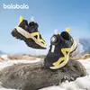 Zapatos Deportivos Balabala Kidsren para Niños y Niñas Zapatos de Papá Transpirables Antideslizantes Nuevos Zapatos Primavera y Otoño 2025 para Exteriores