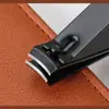 Cortauñas Marrón Set de 26 Piezas Cortauñas Manicura Cortauñas Herramienta para Uñas Artísticas Set Pedido Mínimo de Una Pieza para Uñas Duras