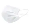 Mascarillas Negras Desechables para Protección contra el Polvo y el Humo de Segunda Mano, Mascarillas Protectoras Multicapa, Empaquetadas Individualmente, Mascarillas Seguras e Higiénicas