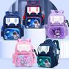 Mochilas de Astronauta para Estudiantes de Primaria, Niños y Niñas, Grados 1, 2, 3 a 6, Mochilas Infantiles que Protegen la Columna y Reducen el Peso, Ligeras al por Mayor