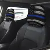 Funda para reposacabezas de coche con patrón de texto, funda para almohada de coche, funda de asiento a prueba de polvo, se puede personalizar con tu propio diseño como funda para reposacabezas y cuello