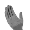 Luvas de Churrasco para Cozinha são à Prova de Fogo, Antiderrapantes, Resistentes ao Desgaste, Resistentes a Altas Temperaturas, Anti-Escaldamento, Adequadas para Cozinhar, Fritar, Grelhar e Aplicar Temperos, com Isolamento Térmico