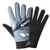 Guantes de montar al por mayor para hombre, de dedo completo, de verano, finos, para protección solar, pantalla táctil, para mensajería a domicilio, exteriores, bicicleta de montaña, motocicleta