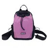 2026 Nova Mochila Multifuncional Tendência Cool para Sair, Esportiva Casual Unissex, Bolsa de Peito Cruzada de Nylon, Bolsa para Garrafa de Água