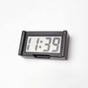 Reloj electrónico para coche con pantalla digital de gran tamaño para el hogar, mini reloj electrónico para coche, suministros para coche, tipo simple