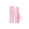 Bastão hidratante multi-efeito rosa, textura cremosa, suaviza e alisa a pele do rosto e pescoço, skincare hidratante portátil