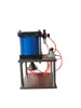 Se vende Punzonadora Neumática Cp-90, Cortadora Neumática de Goma, Punzonadora Manual Tipo Mancuerna