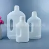 Botella de Envase de Detergente para Ropa Desinfectante 500ml L1000Ml L1500Ml 1800ml 2000ml