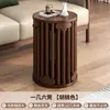 Los taburetes de madera maciza son apilables, taburetes apilables seis en uno, taburetes redondos apilables para la sala de estar, taburetes de madera apilables de uso doméstico para mesa auxiliar de comedor, taburetes de comedor