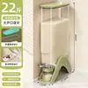 Caja de Almacenamiento de Granos, Contenedor de Arroz, Frasco Sellado de Grado Alimenticio para el Hogar, Contenedor de Arroz Transparente, Contenedor de Granos a Prueba de Insectos y Humedad, Caja de Arroz