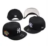 Boné de beisebol da MLB 2026, time White Sox, boné esportivo ajustável de aba larga bordado com letras, chapéu de proteção solar