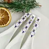 Tigela de Arroz Estilo Europeu com Borda Dourada, Tigela de Arroz Doméstica de Luxo Leve, Tigela Criativa, Tigela de Porcelana Óssea, Conjunto de Tigela e Colher Simples de Cerâmica para Refeição Atacado