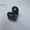 Accesorios Pequeños para Go-Kart de Aluminio de Cuatro Ruedas, Coche de Playa, Mangueta de Dirección, Eje de Dirección Delantero, Grosor 12 mm/10 mm