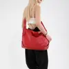 Bolsa Estilo Coreano para Mujer 2025 Nueva Moda Versátil Bolso de Hombro Cruzado Gran Capacidad Bolso Tote para Viajes