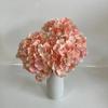 5 Hortênsias 480 Peças Flor Casamento Caminho Liderança Decoração Material de Flor Set de Parede de Flores para Auditório Shopping Center Enfeites de Flores Artificiais para Casa