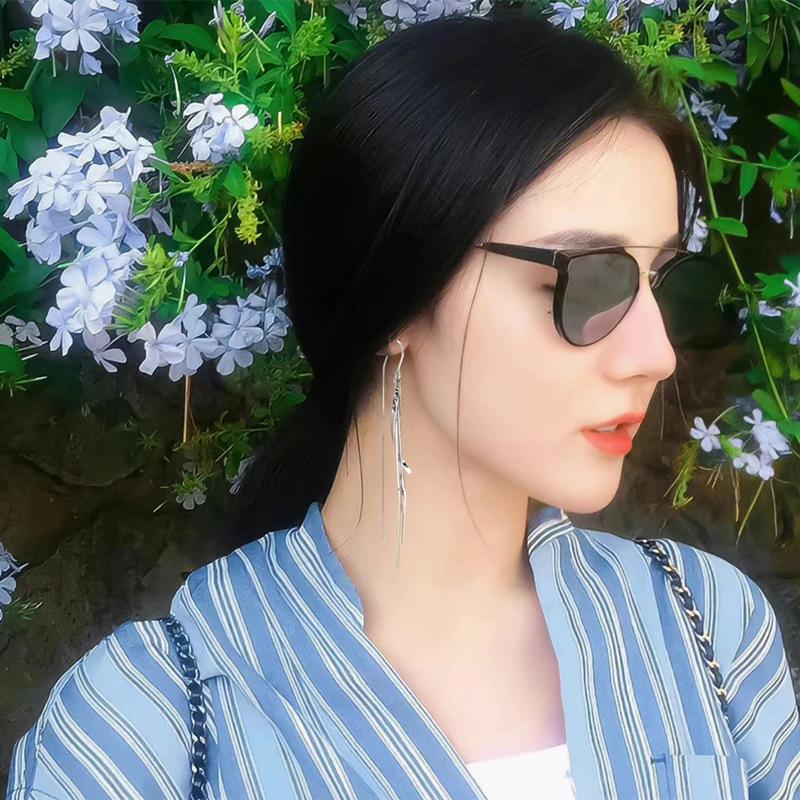 EH602422扭片流苏防丢耳线