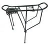 Portaequipajes trasero para bicicleta de montaña, portaequipajes trasero sólido y engrosado para bicicleta, portaequipajes trasero para asiento de bicicleta, portaequipajes trasero para pasajero, portaequipajes de carga, freno de disco