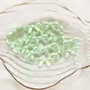 Nuevo Dorado Luminoso Agujero Recto Lazo Pequeño Producción DIY Cadena para Teléfono Móvil Cadena Bolso de Cadena Joyería con Cuentas Accesorios Venta al por Mayor