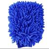 Luvas de Lavagem de Carro Impermeáveis Especiais Espessadas Pata de Urso Pano de Pelúcia Chenille Ferramenta para Limpar Carro Toalha de Lavagem de Carro