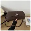 Bolsa de corrente texturizada de alta qualidade para mulheres 2022 nova popular de outono inicial casual celebridade da internet simples de um ombro versátil bolsa de axila