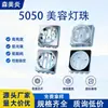 Patch terapêutico de beleza 5050 de três núcleos, quatro núcleos, cinco cores, compressa térmica 830nm, cinto lombar, saco de dormir, touca para crescimento capilar, contas de luz LED
