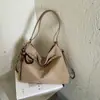 Ruien 2026 nueva bolsa de gran capacidad, bolso de hombro, bolso cruzado de nicho, bolso cruzado moderno y elegante