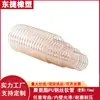 Venta al por mayor de fábrica Tubo telescópico de alambre de acero PU Anti-UV Espesor de pared 0.93 mm Manguera de alambre de acero antiestática Tubo de vacío