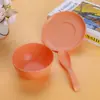 Juego de Tres Piezas para el Hogar: Tazón, Plato y Cuchara Estilo Nórdico Tazón para Sopa, Tazón para Arroz, Plato, Cuchara para Sopa, Juego de Vajilla, Juego de Tazón para Arroz y Plato