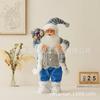 Xinte'An Papai Noel 30/45/60cm Bonecos de Natal Enfeites Boneco em Pé Decorações de Natal