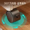 Estante de Almacenamiento para Mochilas Carrito Móvil para Snacks Estante de Almacenamiento para Libros Gadget para Mesa de Sala de Estar en Casa Gabinete con Ruedas Deslizantes
