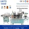 Máquina de envase de frascos Xilin máquina de envase médica três em um tampa da ponta equipamento de envase de frascos Xilin