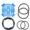 Suporte de Base para Ciclocomputador Adequado para Suporte de Luz de Computador Garmin Edge 130 520530