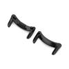 Adecuado para Xiaomi Mi Band 10/9 Colgante de Collar Correa Band8 Cabezal Metálico Conector de Correa de Acero Inoxidable Correa