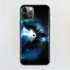 Funda para iPhone 15 con Alas de Ángel de Pluma para Niña
