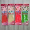 Luvas Domésticas de Látex Natural Espessas Longas 38cm para Peixes Flutuantes