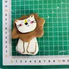 26 Novos Tecidos de Desenho Animado Bonecos de Pelúcia Acessórios DIY para Roupas, Chapéus, Sapatos, Meias, Presilhas de Cabelo, Decorações, Acessórios para Roupas Infantis