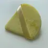Esponja de Polvo Triángulo Flocado Terciopelo Corto de Alta Densidad Livelvet Esponja para Polvo Seco Polvo Polvo Maquillaje Fijo Doble Cara Súper Suave Maquillaje Base de Aire