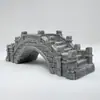 Modelo de Escena Pizarra Pasos de Piedra Camino Mini Piedra para Pisos Edificio Mesa de Arena Camino Pizarra Miniatura Modelo Otros