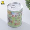 Fabricante de latas de hierro Lata pequeña personalizada para polvo nutricional Lata de hojalata para comida para mascotas Lata metálica para regalo