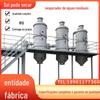 Fornecimento de Evaporadores de Extração e Água Residual de Cloreto de Sódio Concentrado, Evaporadores de Simples e Duplo Efeito de Circulação Forçada para Água Residual de Galvanoplastia