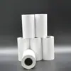 Cámara infantil papel térmico 5725 rollo pequeño papel de caja registradora papel de impresión blanco pregunta incorrecta supermercado para llevar té de leche