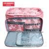 Bolsa Grande de Hilo Transfronteriza Versión Mejorada Bolsa de Ganchillo para Guardar Hilo Bolsa Organizadora Portátil para Agujas de Tejer Bolsa para Guardar Hilo