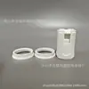 E14 Tipo Cartão Rosca Completa Suporte de Lâmpada LED Plástico Soquete de Rosca Cabeça de Lâmpada Acessórios de Iluminação Luminária de Mesa Luminária de Chão Peças de Montagem Fabricante