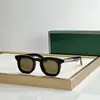 Gafas de Sol de Marca Trendy Palm Jacques para Hombres y Mujeres, Gafas de Sol Polarizadas, Marco de Placa Retro Jmm Devauxi