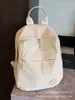Mochila Casual e Versátil para Mulheres, Grande Capacidade, Mochila Escolar Casual para Alunos do Ensino Fundamental, Mochila Leve de Viagem para Montanhismo