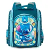 Mochila Escolar Transfronteriza 2026 Nueva Bolsa Espacial Rusa para Niños y Niñas Mochila Escolar de Dibujos Animados de Spider-Man