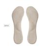 Plantilla Suave de Gel Transparente de Siete Puntos para Tacones Altos Zapatos de Tacón Alto para Mujer Sandalias de Verano Antideslizantes Amortiguación de Arco