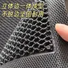 Alfombra de Piso Elástica de Seda, Alta Calidad, Antideslizante, Fácil de Limpiar, Lavable, a Prueba de Polvo, Impermeable, Adecuada para Puertas de Entrada, Hoteles y Uso Doméstico, Personalizable