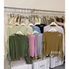 El Nuevo Estilo de Primavera y Otoño es Suave y Ceroso, Muy Cómodo ~ Suéter Cardigan de Punto de Estilo Gentil y Femenino para Mujer