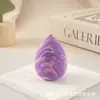 Puff Gota D'água Embalado Individualmente Esponja de Beleza Cortada na Diagonal Conjunto Pacote Misto Macio Extra Grande Limpeza Cosmético Ferramentas de Maquiagem